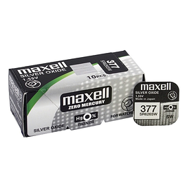 MAXELL 377 (SR626SW)