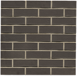 Клінкерна цегла MUHR Eisenschmelz 05 Чорно-коричневий