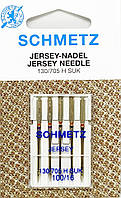 Голки для трикотажу Schmetz JERSEY №100