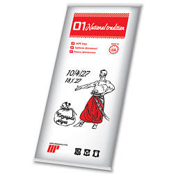 Пакет фасовка "Козацька" - 10х27 Armada | поліетиленові фасувальні пакети для харчових продуктів від виробника