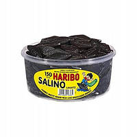 Лакрица Haribo Salino lakritz 150s 1200g