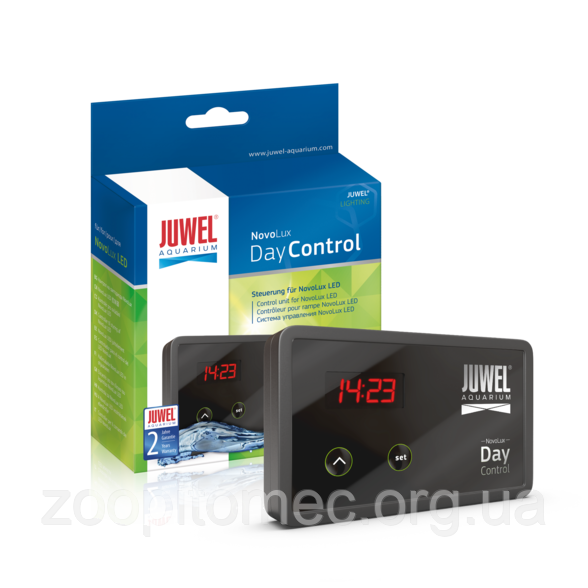 Блок управління акваріумним освітленням NovoLux Day Control Juwel (Джувель)