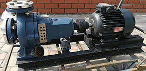 Насос консольний ЕТА 50-32-200-4