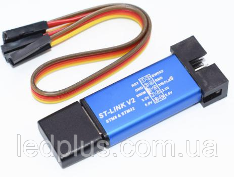 USB Программатор ST-Link V2 Mini - фото 1 - id-p1121970592
