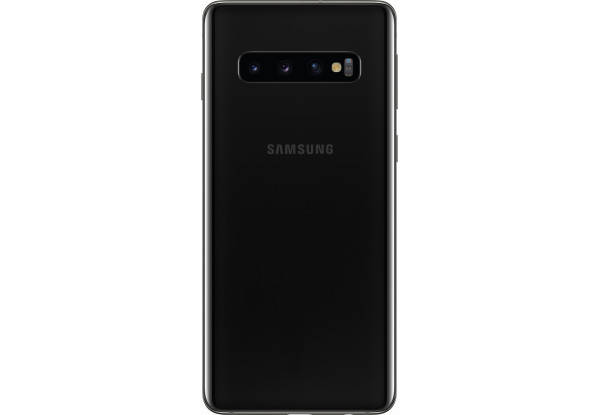 Samsung Galaxy S10 G973U 128GB Black 1sim 12 12 16 10 6 1 AMOLED 3400mAh Exynos 9820 714776244