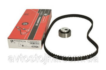Комплект ременя ГРМ Samand (саманд) 1.8(XU7) GATES (Бельгія), фото 1