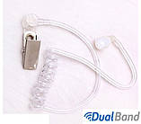 Гарнітура 2 дротова для рацій Puxing, фото 2