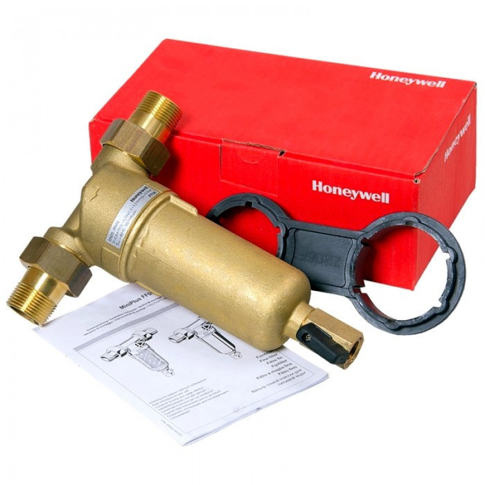 Промивний фільтр тонкого механічного очищення Honeywell FF06-1 1/4AAM