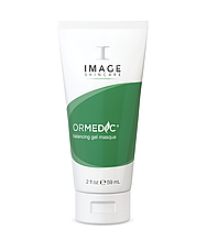 Заспокійлива гель-маска Balancing Soothing Gel Masque Ormedic Image skincare 59 мл