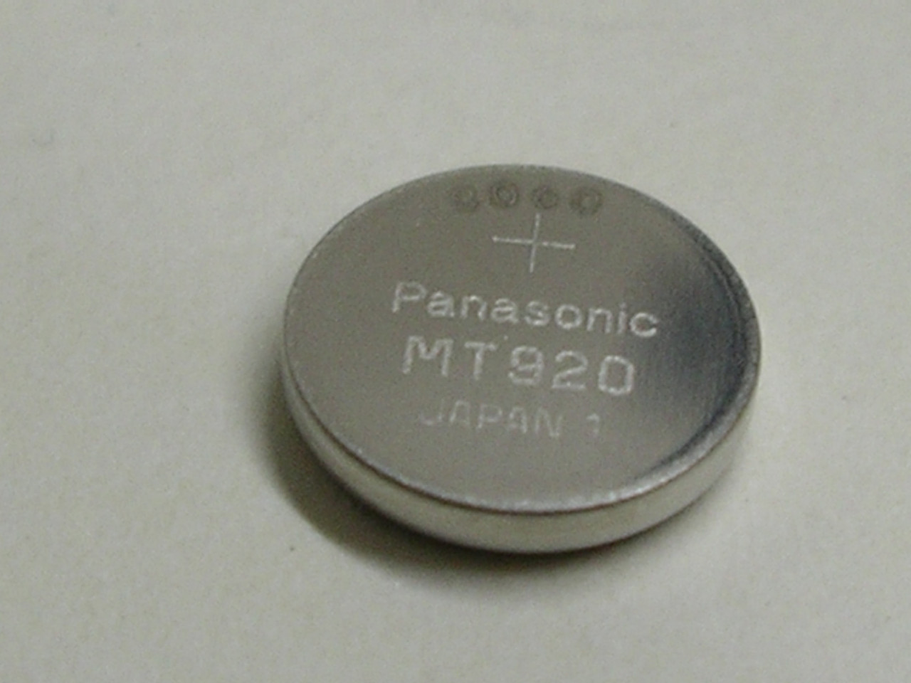 Аккумулятор Panasonic MT920 1.5V