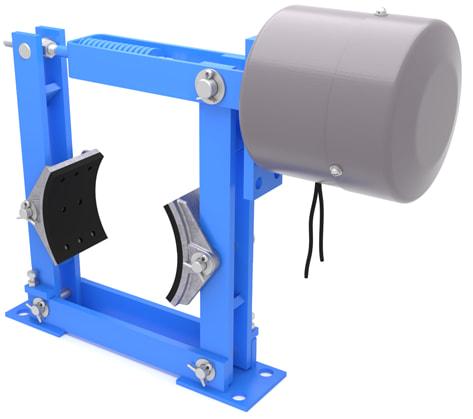 МП-301 єлектромагнит для ТКП-300 ТКП-300 магніт МП-301