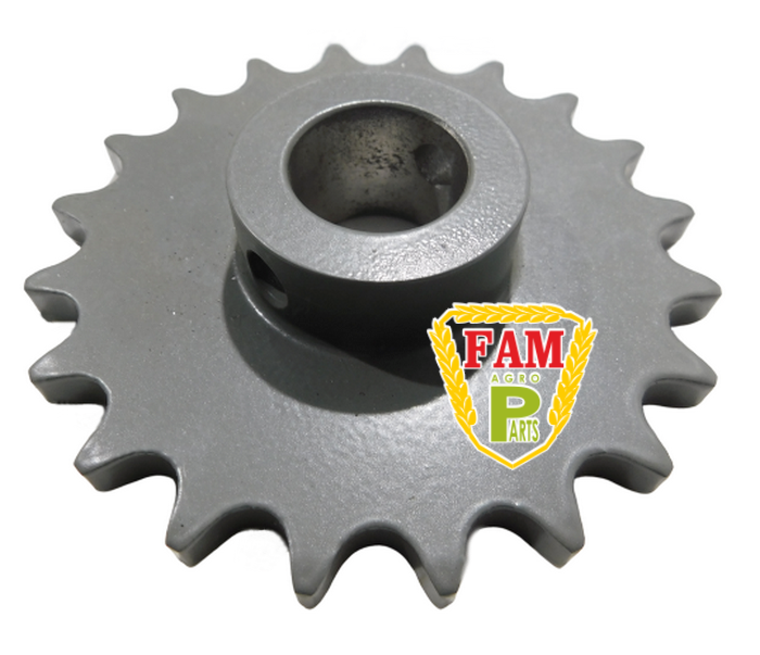 Зірочка Z=20 d=25 t=15.875, 605421 Claas