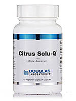 Цитрусовый Сол-Q, Citrus Solu-Q, Douglas Laboratories, 60 Капсул