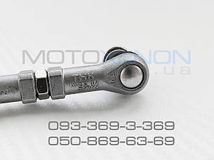 Тяга на датчик дорожнього просвіту VW Tiguan AFS sensor rod 1K0941273M 3C0941309B задня ТНК, Японія, фото 2
