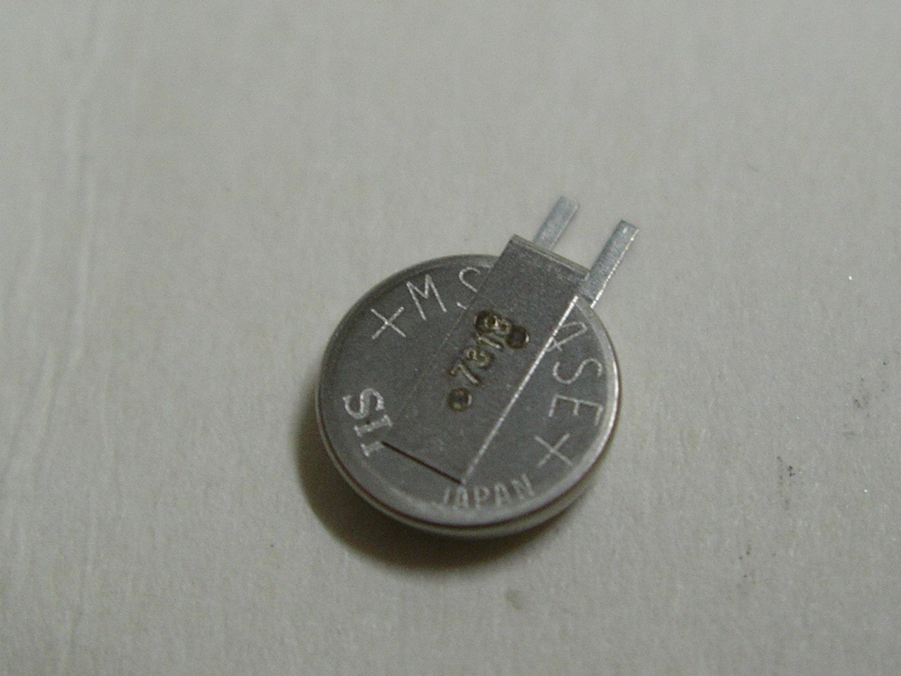 Акумулятор Seiko MS614 — U-tag — 3V