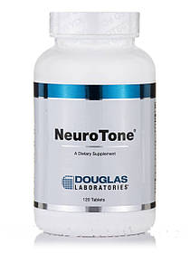 Нейротон, NeuroTone, Douglas Laboratories, 120 таблеток