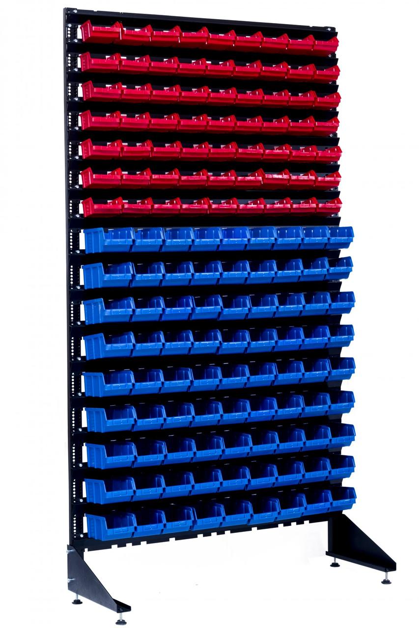 Стелаж торговий під кріплення і метизи