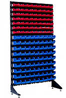 Стелаж торговий під кріплення і метизи