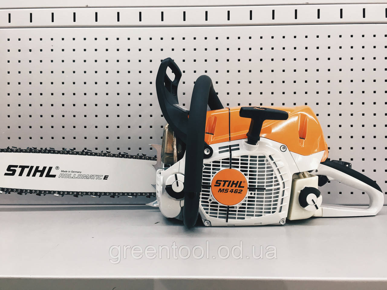 БЕНЗОПИЛА STIHL MS 462 + ГАРАНТИЯ 24 МЕСЯЦА + ПОДАРОК - фото 1 - id-p1122001878