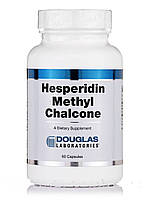 Гесперидин Метил-Хальконе, Hesperidin Methyl Chalcone, Douglas Laboratories, 60 капсул