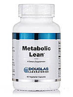 Метаболический средство, Metabolic Lean, Douglas Laboratories, 60 Вигетарианских капсул