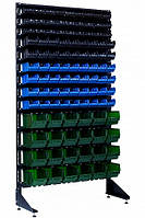 Пристінний стенд для будівельного кріплення