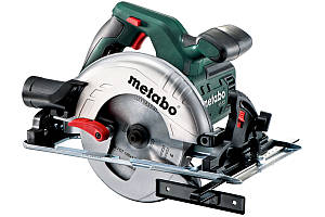 Дискова пила metabo KS 55