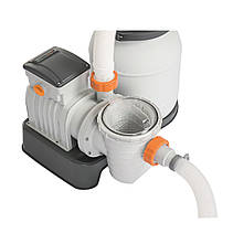 Фільтр пісочний для басейну Bestway Flowclear 58497, 5,6 м3/год, фото 5