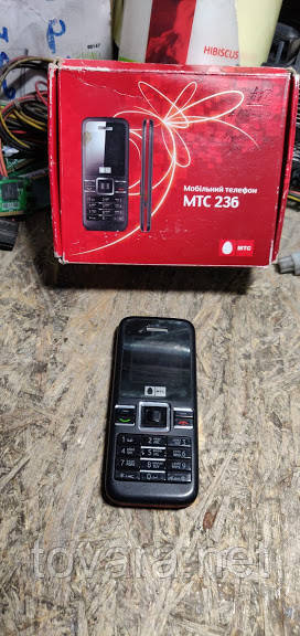 Мобільний телефон МТС 236 No 20280118
