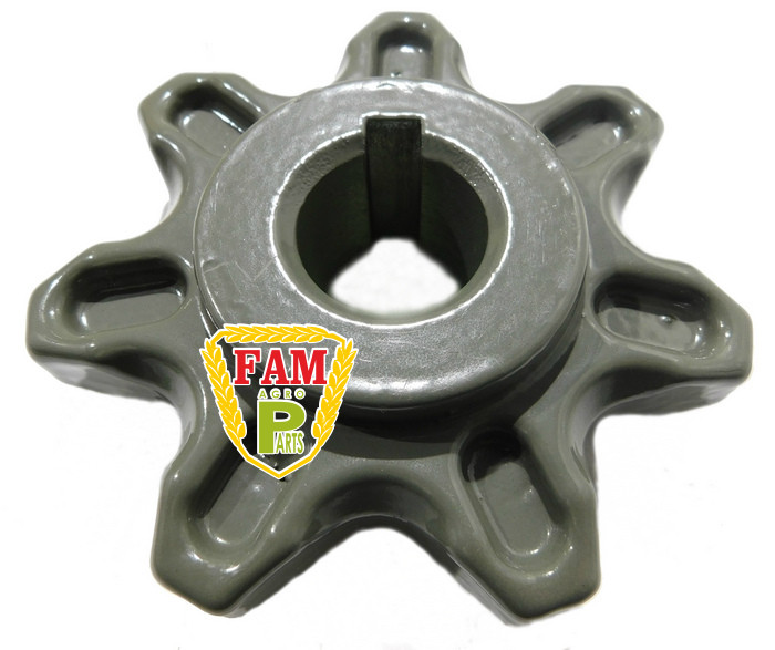 Зірочка Z=7 d=26 елеватора, 678856 Claas