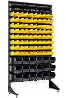 Ящики на стійці для дрібних деталей