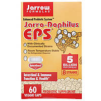 Пробиотики Дофилус Jarro-Dophilus EPS Jarrow Formulas, 60 капсул