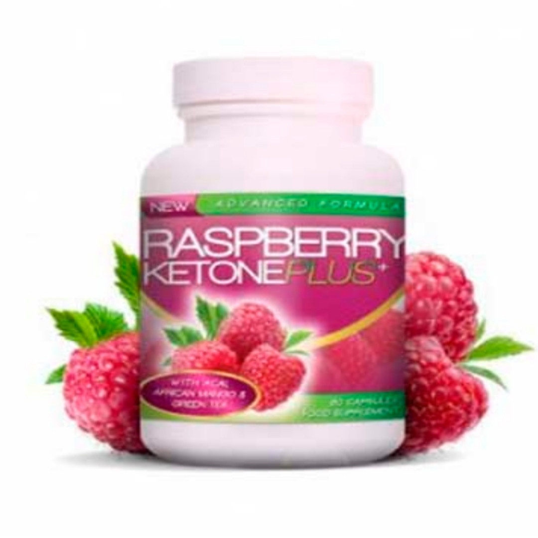 Raspberry Keton Plus Средство для Похудения (Малиновый Кетон Плюс
