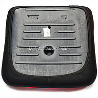 Бустер дитячий автомобільний Skyline, від 3,5 до 12 років, 15-36 кг, Франція, червоний (548091), фото 3