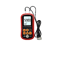 Товщиномір ультразвуковий (1,2 ~ 300 мм) Benetech GM100X