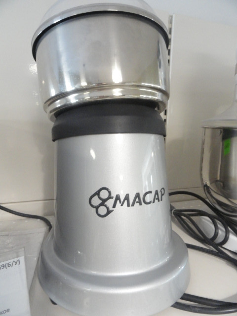 Соковитискач MACAP (Італія) P200 (Б/У)