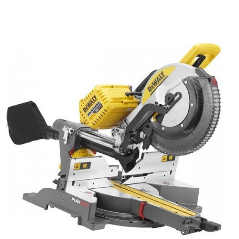 Пила торцювальна DeWalt DHS780N