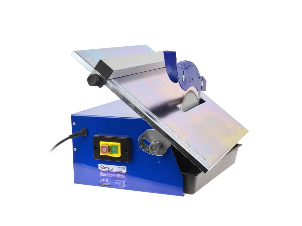 Плиткоріз GEKO G81250