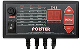 Комплект автоматики Polster C-11 + WPA 120 до дров'яного котла (Польща), фото 2