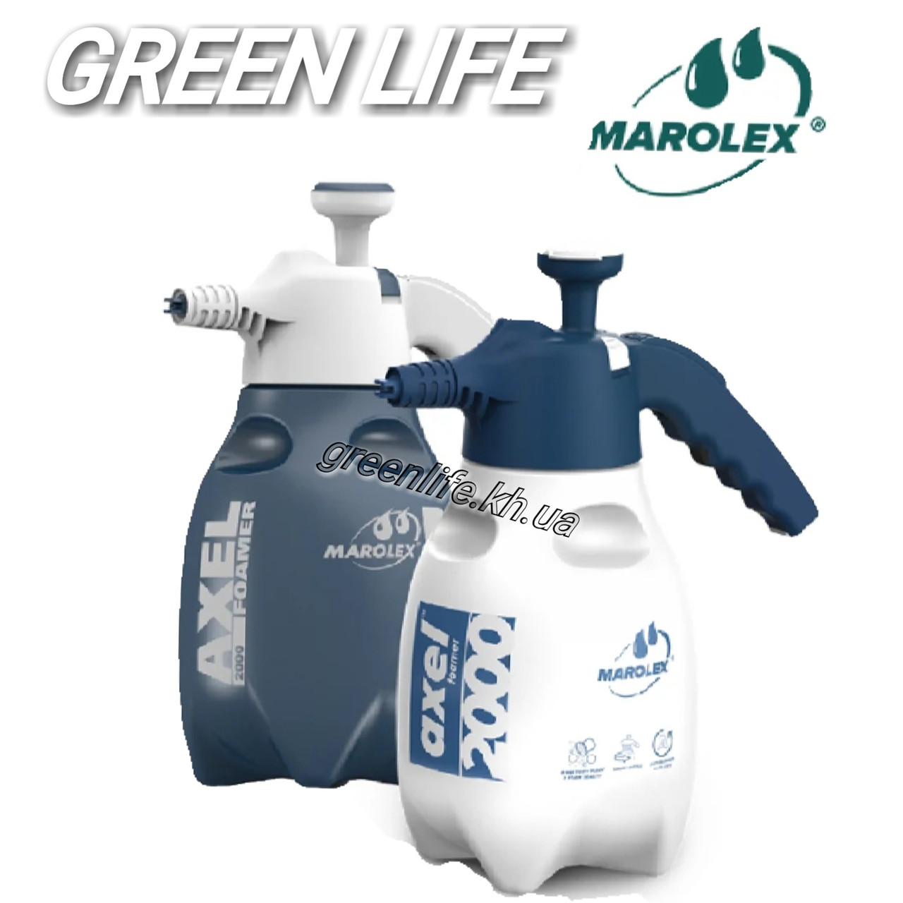 Пенообразователь Marolex Axel 2000 (2 л)