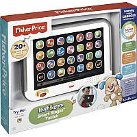 Розумний планшет Fisher-Price з технологією Smart Stages (укр.)