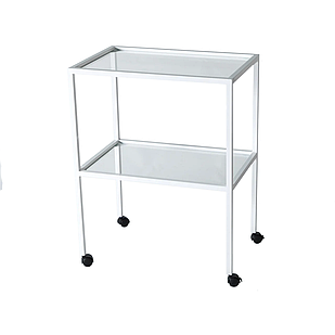 Столик інструментальний СТ-І-2М-К, 1 шт, столик медичний, ЧНП Атон