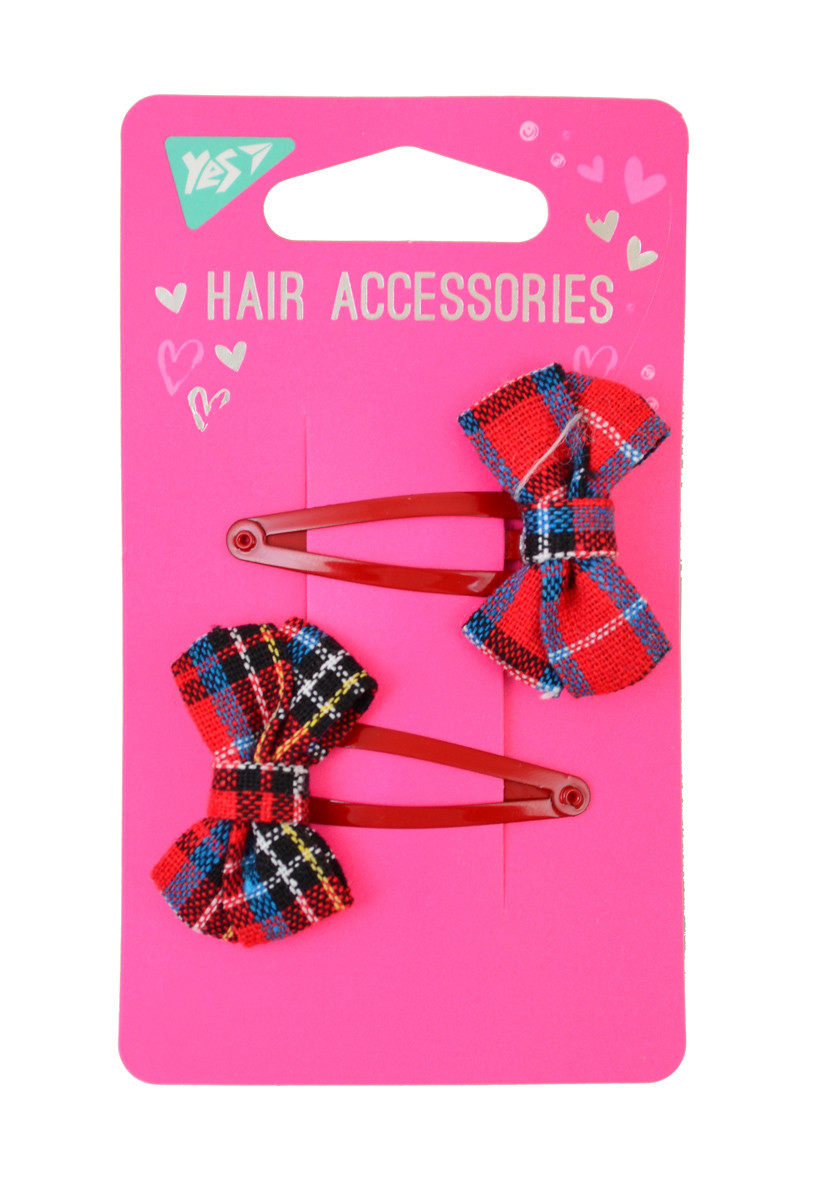 Шпилька для волосся дитяче 2 шт/наб код: 707126, фото 1