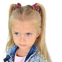 Резинка для волос детская 2 шт/наб код: 707128, фото 3