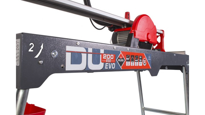 Плиткоріз RUBI DU 200 EVO