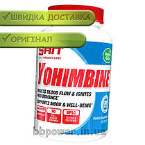 Yohimbe SAN Yohimbine 90 капс хіт Капсули для зниження ваги і схуднення для жінок і чоловіків, фото 2