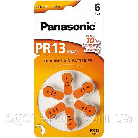 Panasonic PR-13, фото 1