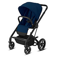 Прогулянкова коляска Cybex Balios S Lux Navy Blue