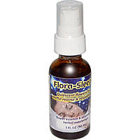 Flower Essence Services, Flora-Sleep, 1 oz (30 ml)