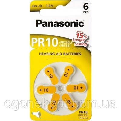 Panasonic ZA-10, фото 1